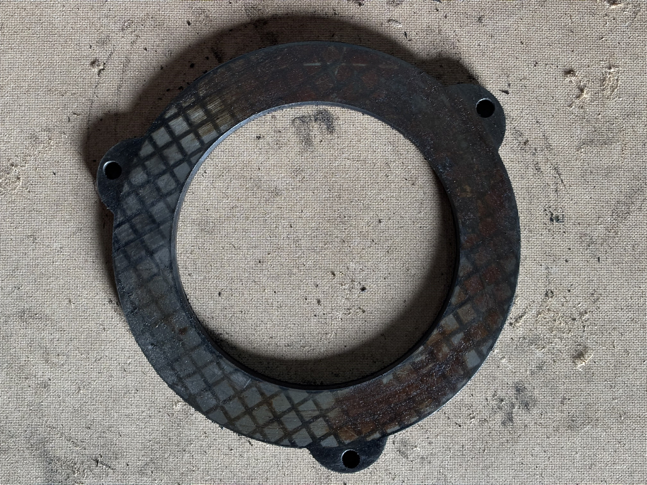 John Deere 6830 6930 7330 Docisk Hamulca Płytka R240691 R240712 - Кочни дискови за Земјоделска машина: слика 3 John Deere 6830 6930 7330 Docisk Hamulca Płytka R240691 R240712 - Кочни дискови за Земјоделска машина: слика 3