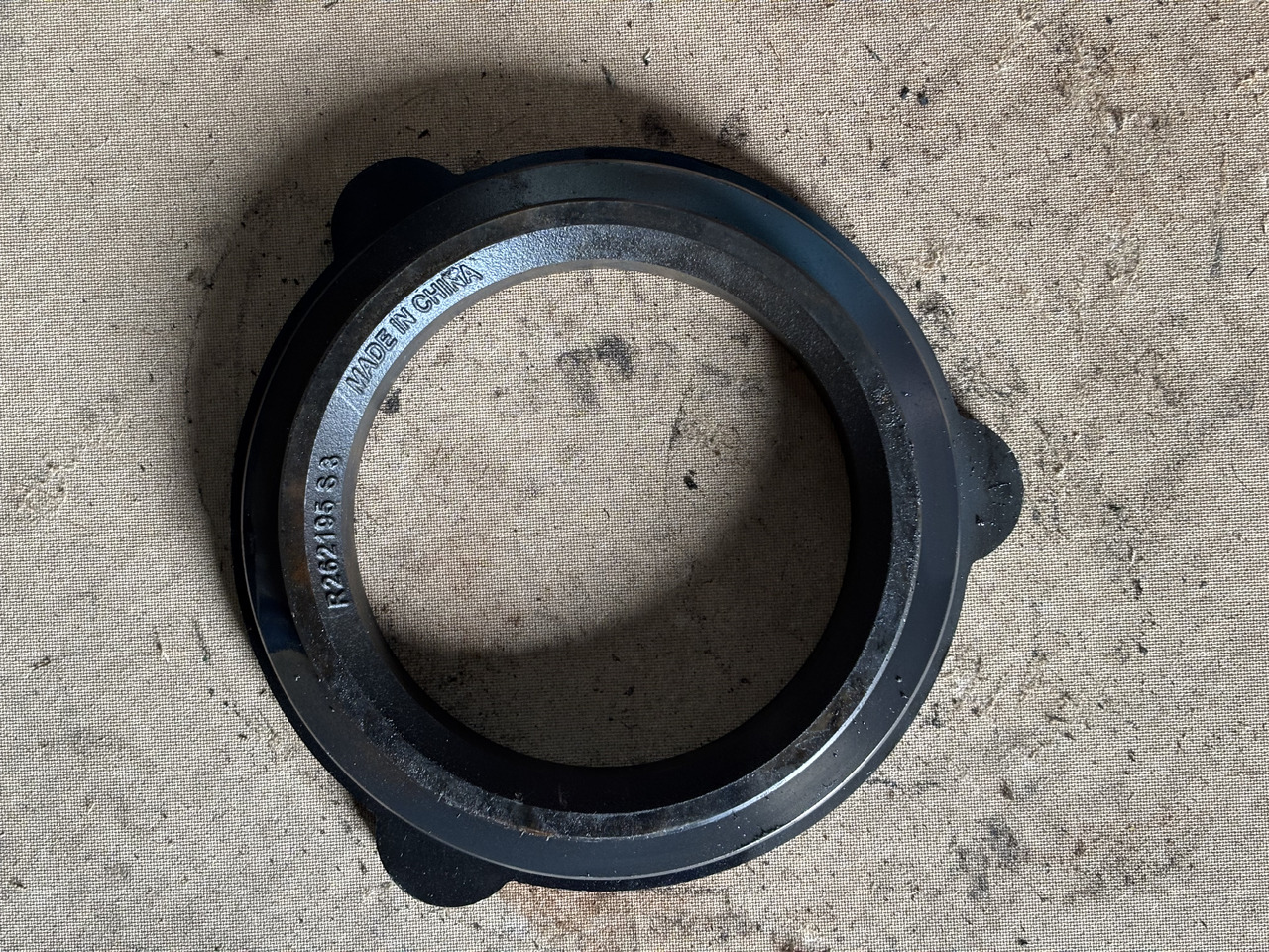 John Deere 6830 6930 Docisk Hamulca Płytka R262195 - Кочни дискови за Земјоделска машина: слика 1 John Deere 6830 6930 Docisk Hamulca Płytka R262195 - Кочни дискови за Земјоделска машина: слика 1