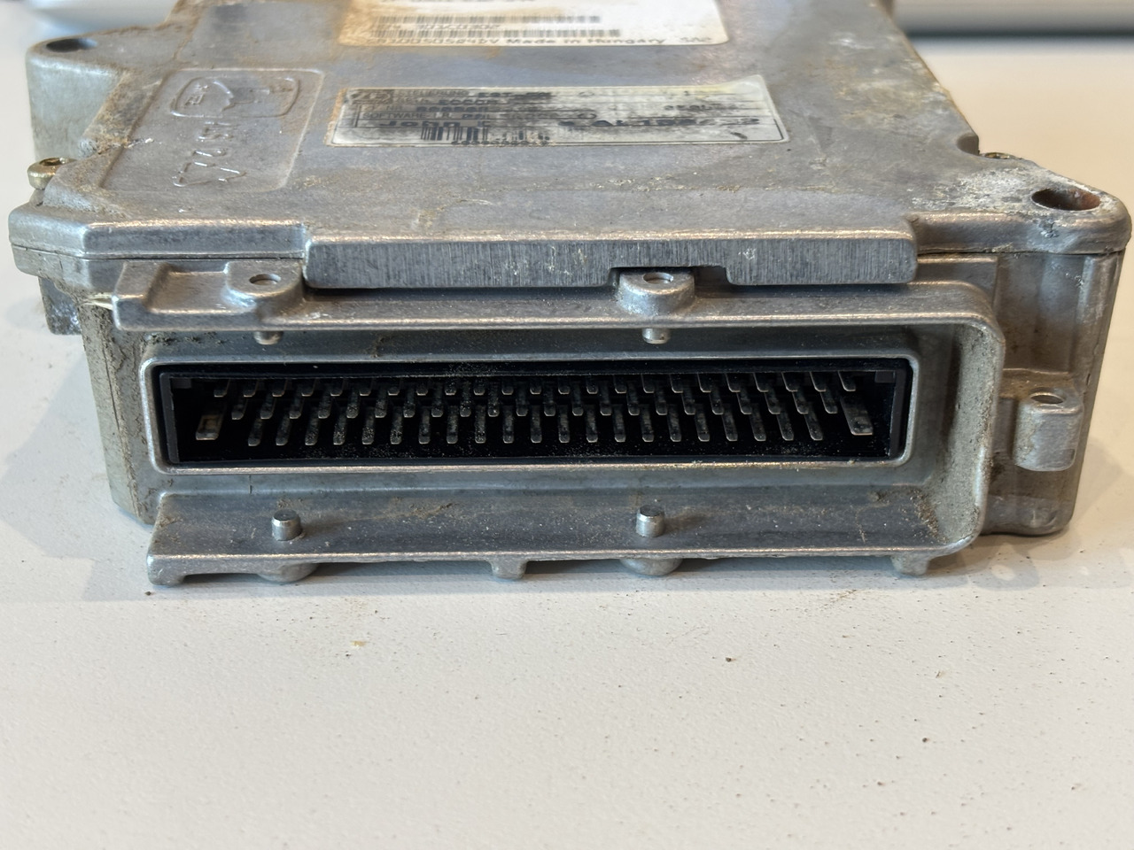 John Deere 6920 Moduł Sterownik AL158432 Bosch 0260001036 ZF 0501212594 - Електричен систем за Земјоделска машина: слика 2 John Deere 6920 Moduł Sterownik AL158432 Bosch 0260001036 ZF 0501212594 - Електричен систем за Земјоделска машина: слика 2