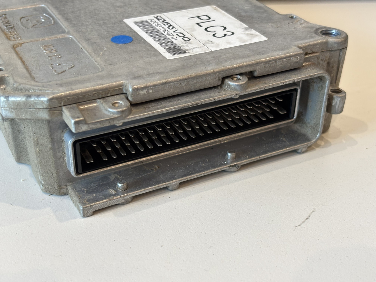 John Deere 6920 Moduł Sterownik UIC3 + PLC3 AL169689 A2C53108507.01 A2C53098813.03 - Единица за контрола за Земјоделска машина: слика 3 John Deere 6920 Moduł Sterownik UIC3 + PLC3 AL169689 A2C53108507.01 A2C53098813.03 - Единица за контрола за Земјоделска машина: слика 3