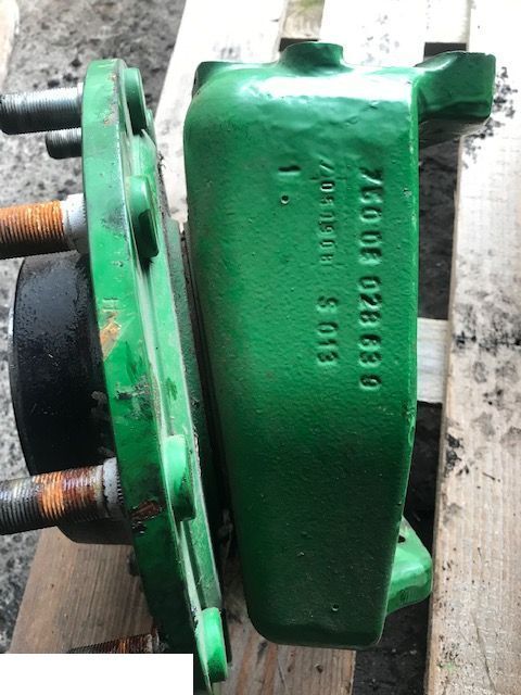 John Deere 6920 - Zwrotnica Prawa - Рукавец за Земјоделска машина: слика 3 John Deere 6920 - Zwrotnica Prawa - Рукавец за Земјоделска машина: слика 3