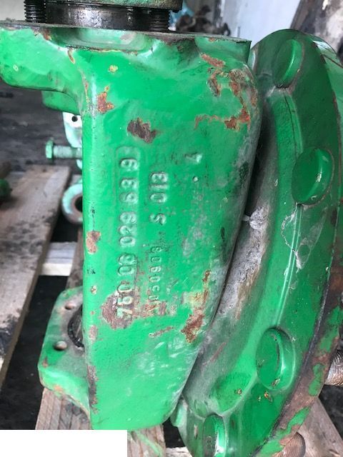 John Deere 6920 - Zwrotnica Prawa - Рукавец за Земјоделска машина: слика 1 John Deere 6920 - Zwrotnica Prawa - Рукавец за Земјоделска машина: слика 1