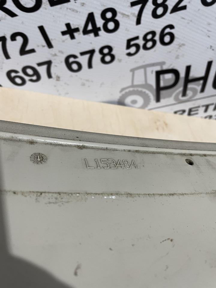 John Deere 6920S - konsola plastik wnętrza nad głową L153484 AL207534 - Контролна табла за Земјоделска машина: слика 4 John Deere 6920S - konsola plastik wnętrza nad głową L153484 AL207534 - Контролна табла за Земјоделска машина: слика 4