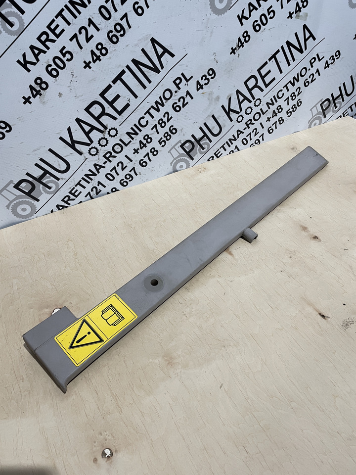 John Deere 6920S - plastik panel wnętrza L111871 L159114 - Кабина и ентериер за Земјоделска машина: слика 1 John Deere 6920S - plastik panel wnętrza L111871 L159114 - Кабина и ентериер за Земјоделска машина: слика 1