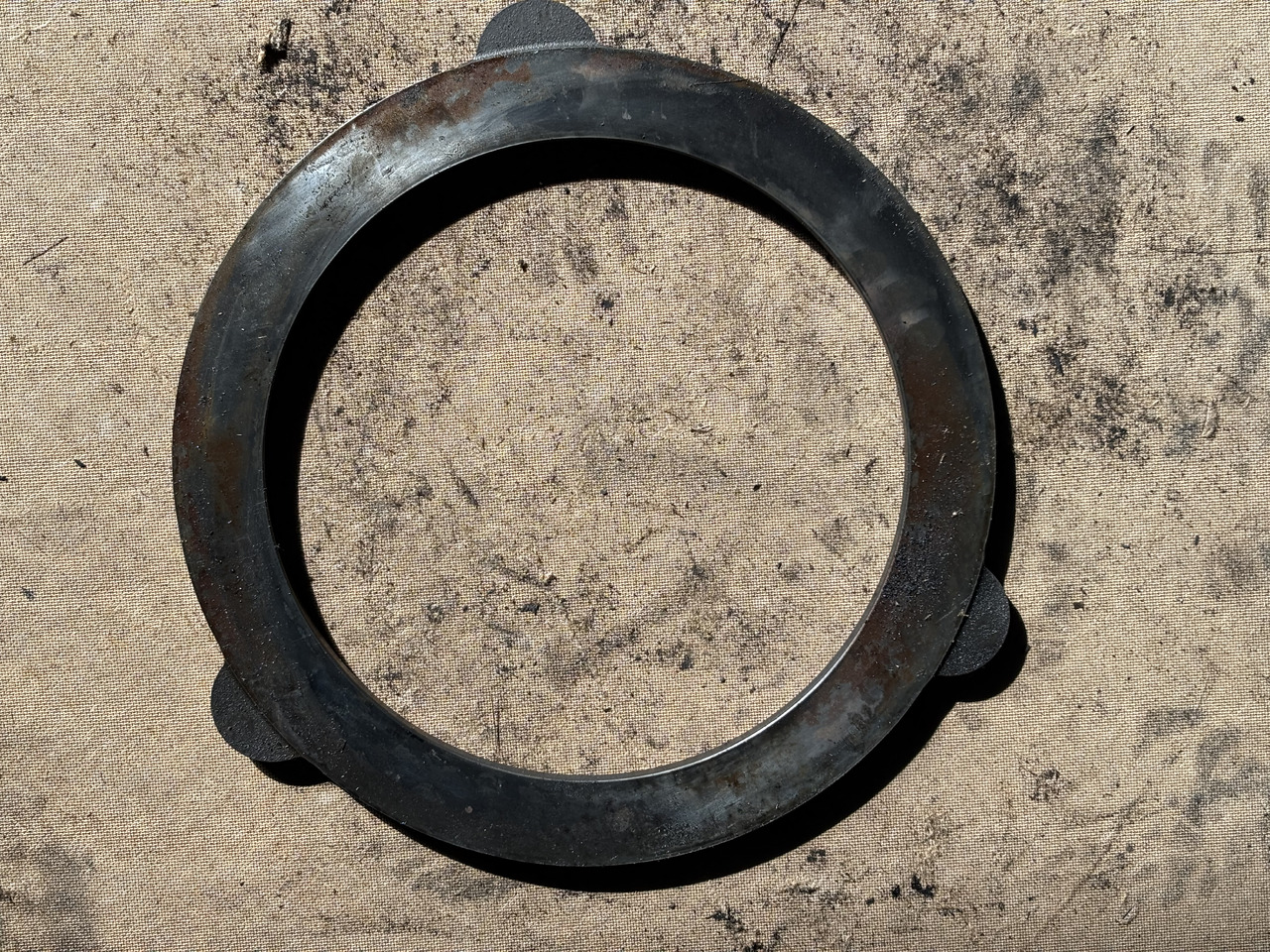 John Deere 7200 7230 7630 7830 7930 7M 230 Docisk Hamulca Płytka R226506 R240743 - Кочни дискови за Земјоделска машина: слика 4 John Deere 7200 7230 7630 7830 7930 7M 230 Docisk Hamulca Płytka R226506 R240743 - Кочни дискови за Земјоделска машина: слика 4