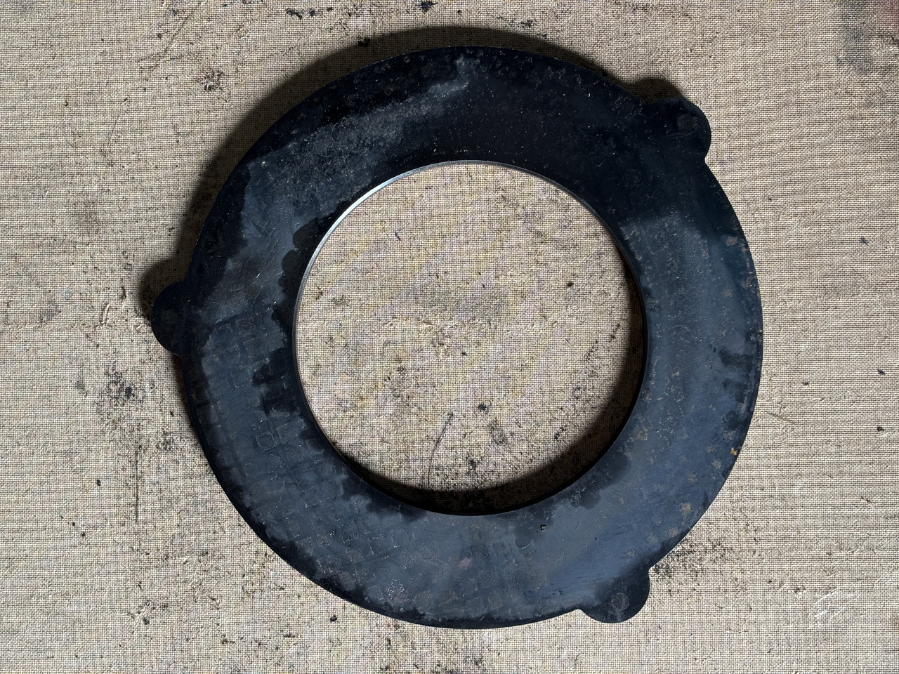 John Deere 7210 7230 7250 7R330 7R350 Docisk Hamulca Płytka R324914 - Делови за кочници за Земјоделска машина: слика 4 John Deere 7210 7230 7250 7R330 7R350 Docisk Hamulca Płytka R324914 - Делови за кочници за Земјоделска машина: слика 4