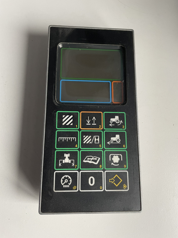 John Deere Performance Monitor - terminal RE51304 RE61600 - Кабина и ентериер за Земјоделска машина: слика 1 John Deere Performance Monitor - terminal RE51304 RE61600 - Кабина и ентериер за Земјоделска машина: слика 1