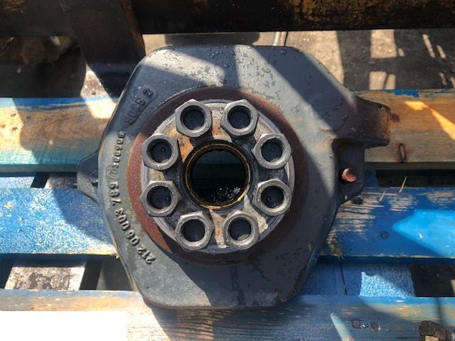 John Deere - Zwrotnica - Рукавец за Земјоделска машина: слика 3 John Deere - Zwrotnica - Рукавец за Земјоделска машина: слика 3