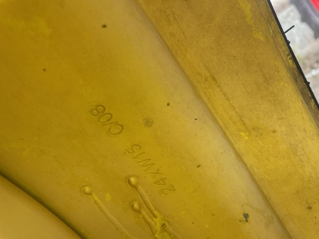 John deere Felga 15x24 - Бандаж за Земјоделска машина: слика 3 John deere Felga 15x24 - Бандаж за Земјоделска машина: слика 3