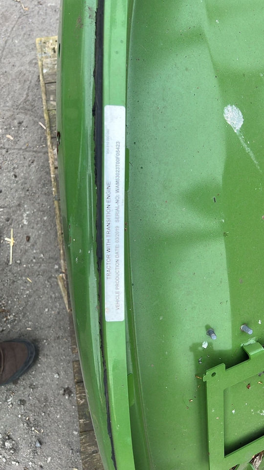 Kabina Fendt 900 - Кабина за Трактор: слика 3 Kabina Fendt 900 - Кабина за Трактор: слика 3