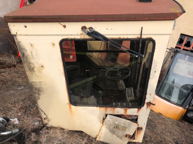 Kabina - Кабина за Земјоделска машина: слика 4 Kabina - Кабина за Земјоделска машина: слика 4