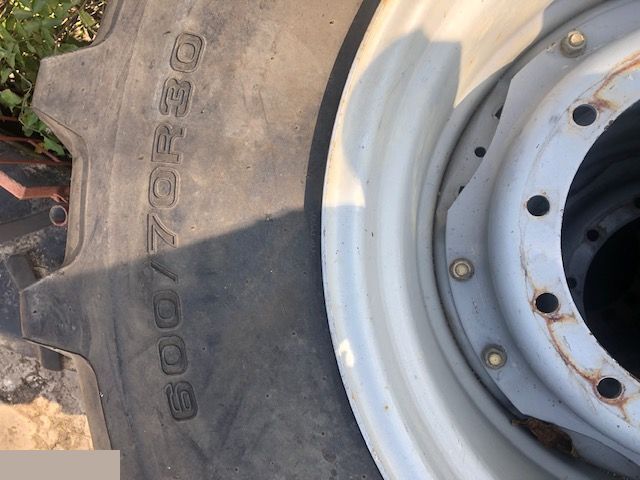 Koło 600/70 R30 - Комплетно тркало за Земјоделска машина: слика 2 Koło 600/70 R30 - Комплетно тркало за Земјоделска машина: слика 2
