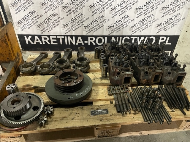 Korbowód Liebherr 9884525 do silnika Liebherr d904 / D906 / D914 / D916 - Спојна прачка за Градежна машина: слика 3 Korbowód Liebherr 9884525 do silnika Liebherr d904 / D906 / D914 / D916 - Спојна прачка за Градежна машина: слика 3