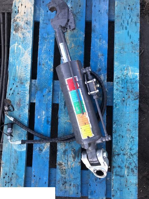 Łącznik hydrauliczny CBM śruba centralna cięgno górne do ciągnika rolniczego - Хидраулика за Трактор: слика 3 Łącznik hydrauliczny CBM śruba centralna cięgno górne do ciągnika rolniczego - Хидраулика за Трактор: слика 3