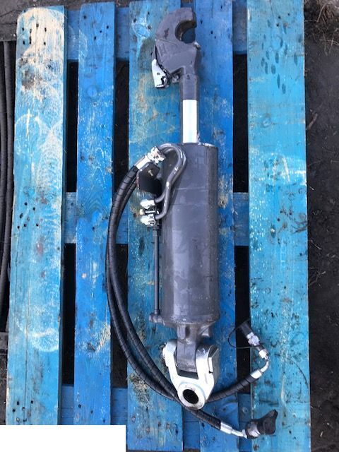 Łącznik hydrauliczny CBM śruba centralna cięgno górne do ciągnika rolniczego - Хидраулика за Трактор: слика 1 Łącznik hydrauliczny CBM śruba centralna cięgno górne do ciągnika rolniczego - Хидраулика за Трактор: слика 1