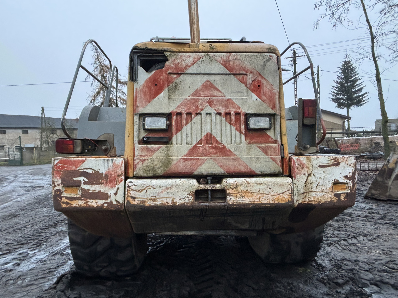 Liebherr 564 Most Przedni Most Tylni Zwolnica Zwrotnica Przegub Pochwa Układ Planetarny CZĘŚCI - Рукавец за Земјоделска машина: слика 4 Liebherr 564 Most Przedni Most Tylni Zwolnica Zwrotnica Przegub Pochwa Układ Planetarny CZĘŚCI - Рукавец за Земјоделска машина: слика 4