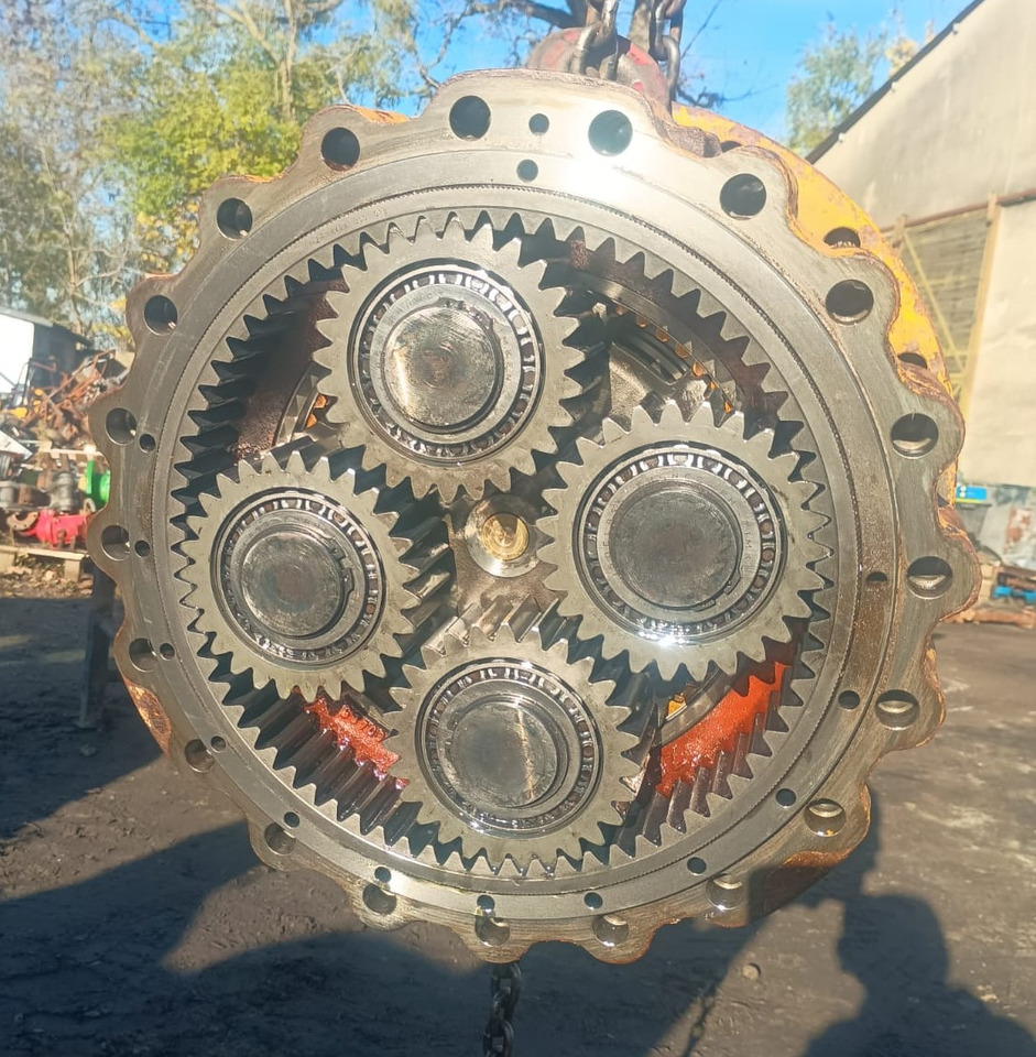 Liebherr L 550 L550 Doosan DL 250 DL250 Zwolnica Kompletna + Wał Napędu Zwolnicy - Конечен редуктор за Земјоделска машина: слика 2 Liebherr L 550 L550 Doosan DL 250 DL250 Zwolnica Kompletna + Wał Napędu Zwolnicy - Конечен редуктор за Земјоделска машина: слика 2