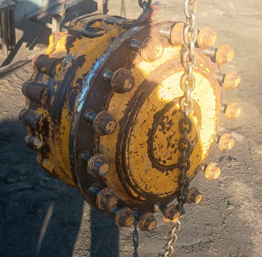 Liebherr L 550 L550 Doosan DL 250 DL250 Zwolnica Kompletna + Wał Napędu Zwolnicy - Конечен редуктор за Земјоделска машина: слика 4 Liebherr L 550 L550 Doosan DL 250 DL250 Zwolnica Kompletna + Wał Napędu Zwolnicy - Конечен редуктор за Земјоделска машина: слика 4