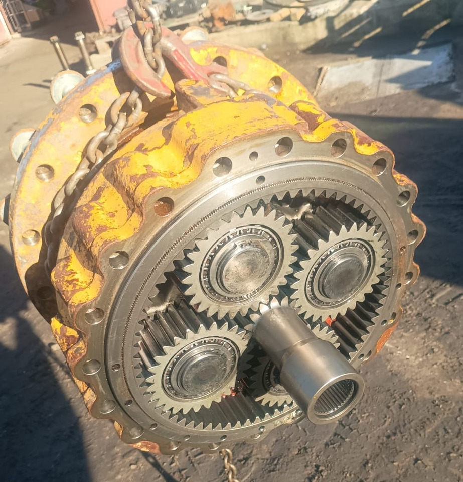 Liebherr L 550 L550 Doosan DL 250 DL250 Zwolnica Kompletna + Wał Napędu Zwolnicy - Конечен редуктор за Земјоделска машина: слика 1 Liebherr L 550 L550 Doosan DL 250 DL250 Zwolnica Kompletna + Wał Napędu Zwolnicy - Конечен редуктор за Земјоделска машина: слика 1