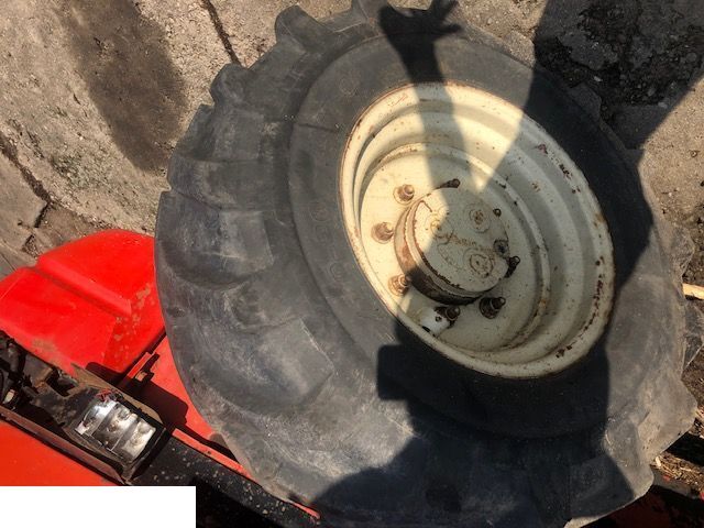 Manitou 524 - Piasta - Глава на тркало за Земјоделска машина: слика 3 Manitou 524 - Piasta - Глава на тркало за Земјоделска машина: слика 3