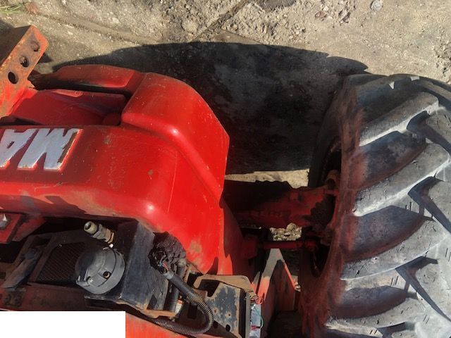 Manitou 524 - Piasta - Глава на тркало за Земјоделска машина: слика 1 Manitou 524 - Piasta - Глава на тркало за Земјоделска машина: слика 1