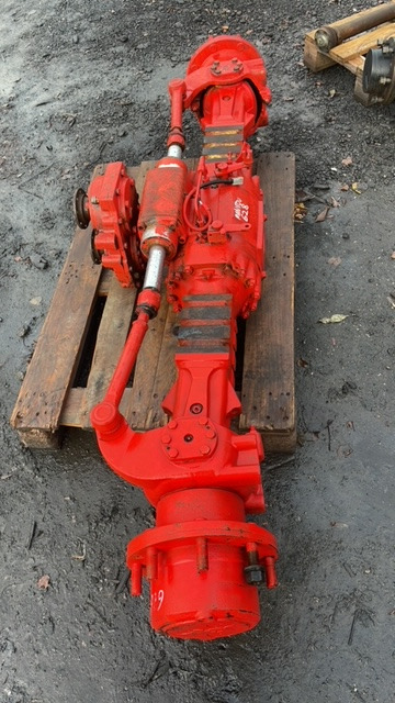 Manitou 626 628 most przedni, zwolnica, zwrotnica, piasta, półoś, mechanizm róźnicowy, dyferencjał - Диференцијален запчаник на брзина за Земјоделска машина: слика 1 Manitou 626 628 most przedni, zwolnica, zwrotnica, piasta, półoś, mechanizm róźnicowy, dyferencjał - Диференцијален запчаник на брзина за Земјоделска машина: слика 1