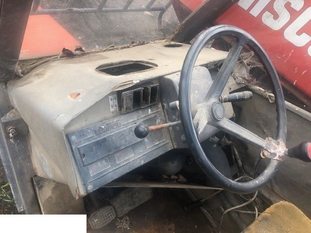 Оска и делови за Телескопски ракувач Manitou 626 - Most: слика 11