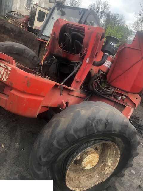 Manitou 628 - Mechanizm Róźnicowy - Диференцијален запчаник на брзина за Земјоделска машина: слика 2 Manitou 628 - Mechanizm Róźnicowy - Диференцијален запчаник на брзина за Земјоделска машина: слика 2