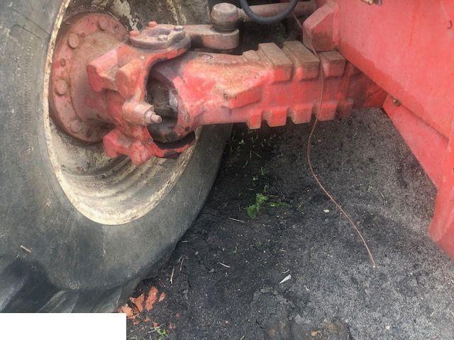 Manitou 628 - Mechanizm Róźnicowy - Диференцијален запчаник на брзина за Земјоделска машина: слика 3 Manitou 628 - Mechanizm Róźnicowy - Диференцијален запчаник на брзина за Земјоделска машина: слика 3