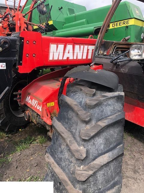 Manitou 735 - Zwrotnica - Рукавец за Земјоделска машина: слика 1 Manitou 735 - Zwrotnica - Рукавец за Земјоделска машина: слика 1
