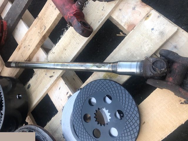 Manitou Carraro - Hamulce - Делови за кочници за Земјоделска машина: слика 2 Manitou Carraro - Hamulce - Делови за кочници за Земјоделска машина: слика 2