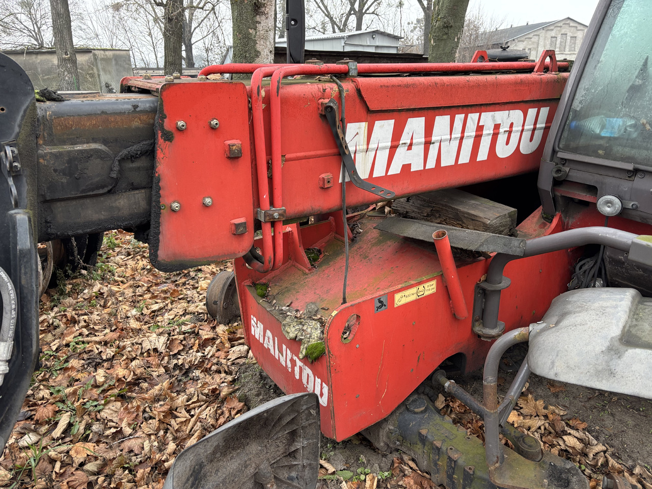 Manitou MHT 860 L Most Przedni Most Tylny Zwolnica Zwrotnica Obudowa Zawieszenie CZĘŚCI - Конечен редуктор за Земјоделска машина: слика 2 Manitou MHT 860 L Most Przedni Most Tylny Zwolnica Zwrotnica Obudowa Zawieszenie CZĘŚCI - Конечен редуктор за Земјоделска машина: слика 2