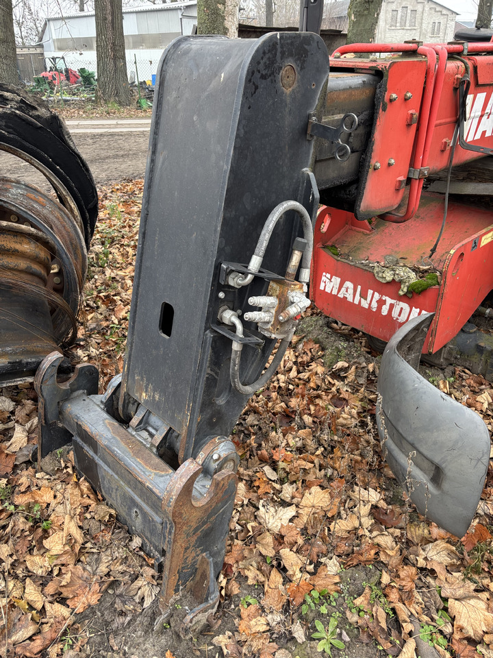Manitou MHT 860 L Siłownik Podnoszenia Siłownik Wysuwu CZĘŚCI - Хидрауличен цилиндар за Телескопски ракувач: слика 1 Manitou MHT 860 L Siłownik Podnoszenia Siłownik Wysuwu CZĘŚCI - Хидрауличен цилиндар за Телескопски ракувач: слика 1