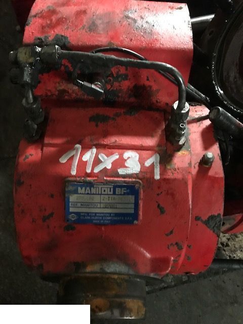 Manitou MLT 845 - Most Napędowy - Трансмисија за Земјоделска машина: слика 2 Manitou MLT 845 - Most Napędowy - Трансмисија за Земјоделска машина: слика 2