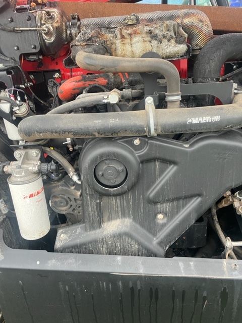 Manitou MT 1335 2019rok - Телескопски ракувач: слика 3 Manitou MT 1335 2019rok - Телескопски ракувач: слика 3