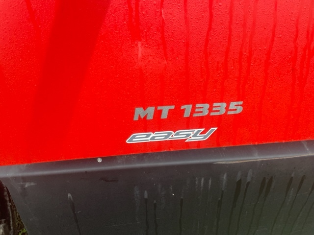Manitou MT 1335 zwolnica zwrotnica Półoś , siłownik , koła , ramie , teleskop , kabina i inne części - Погонско вратило за Земјоделска машина: слика 4 Manitou MT 1335 zwolnica zwrotnica Półoś , siłownik , koła , ramie , teleskop , kabina i inne części - Погонско вратило за Земјоделска машина: слика 4