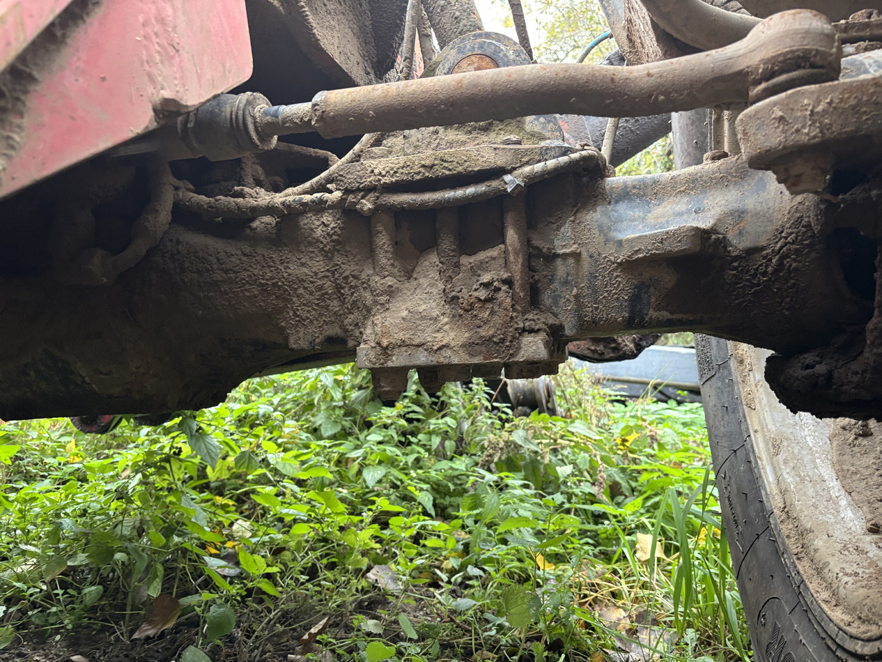 Manitou MT 1740 SLT Clark Hurth Zwolnica Zwrotnica Pochwa Obudowa Przednia - Конечен редуктор за Земјоделска машина: слика 1 Manitou MT 1740 SLT Clark Hurth Zwolnica Zwrotnica Pochwa Obudowa Przednia - Конечен редуктор за Земјоделска машина: слика 1