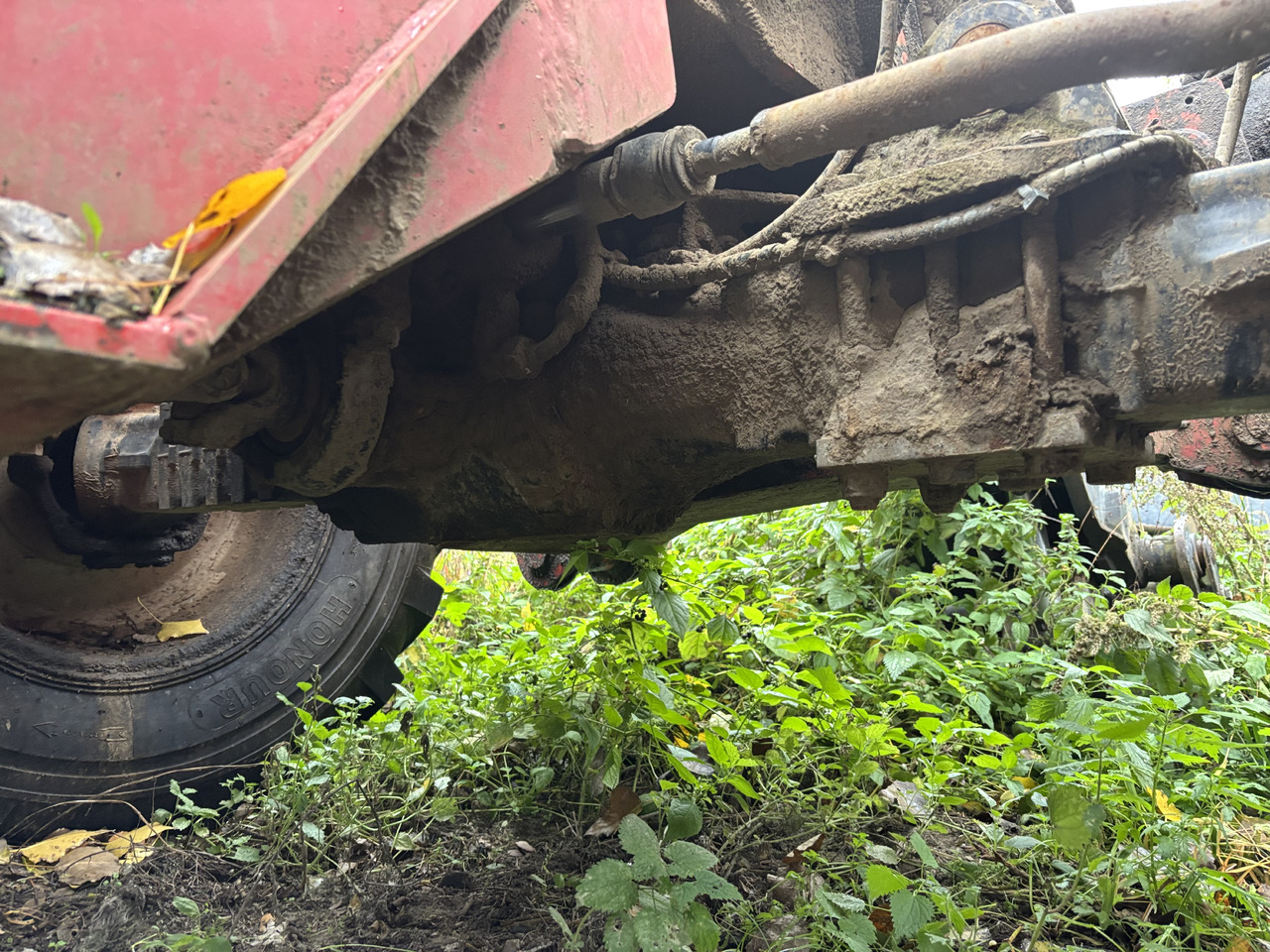 Manitou MT 1740 SLT Clark Hurth Zwolnica Zwrotnica Pochwa Obudowa Przednia - Конечен редуктор за Земјоделска машина: слика 2 Manitou MT 1740 SLT Clark Hurth Zwolnica Zwrotnica Pochwa Obudowa Przednia - Конечен редуктор за Земјоделска машина: слика 2