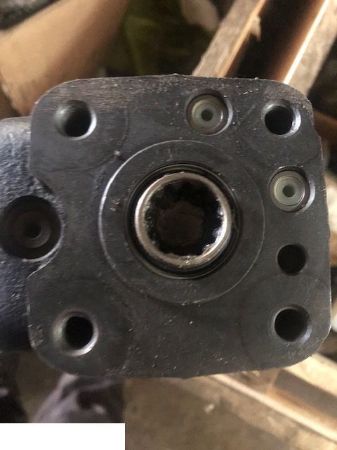 Manitou - Orbitrol Danfoss ospd 60/185 lsr - Волан за управување за Земјоделска машина: слика 1 Manitou - Orbitrol Danfoss ospd 60/185 lsr - Волан за управување за Земјоделска машина: слика 1