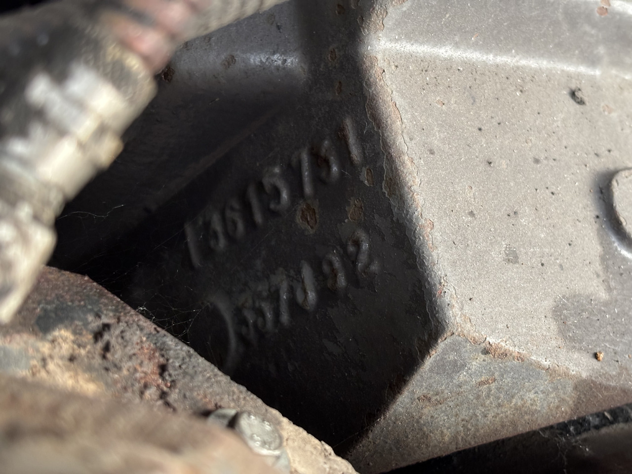 Massey Ferguson 3690 Koło Planetarne 3583791M1 - Трансмисија за Земјоделска машина: слика 5 Massey Ferguson 3690 Koło Planetarne 3583791M1 - Трансмисија за Земјоделска машина: слика 5