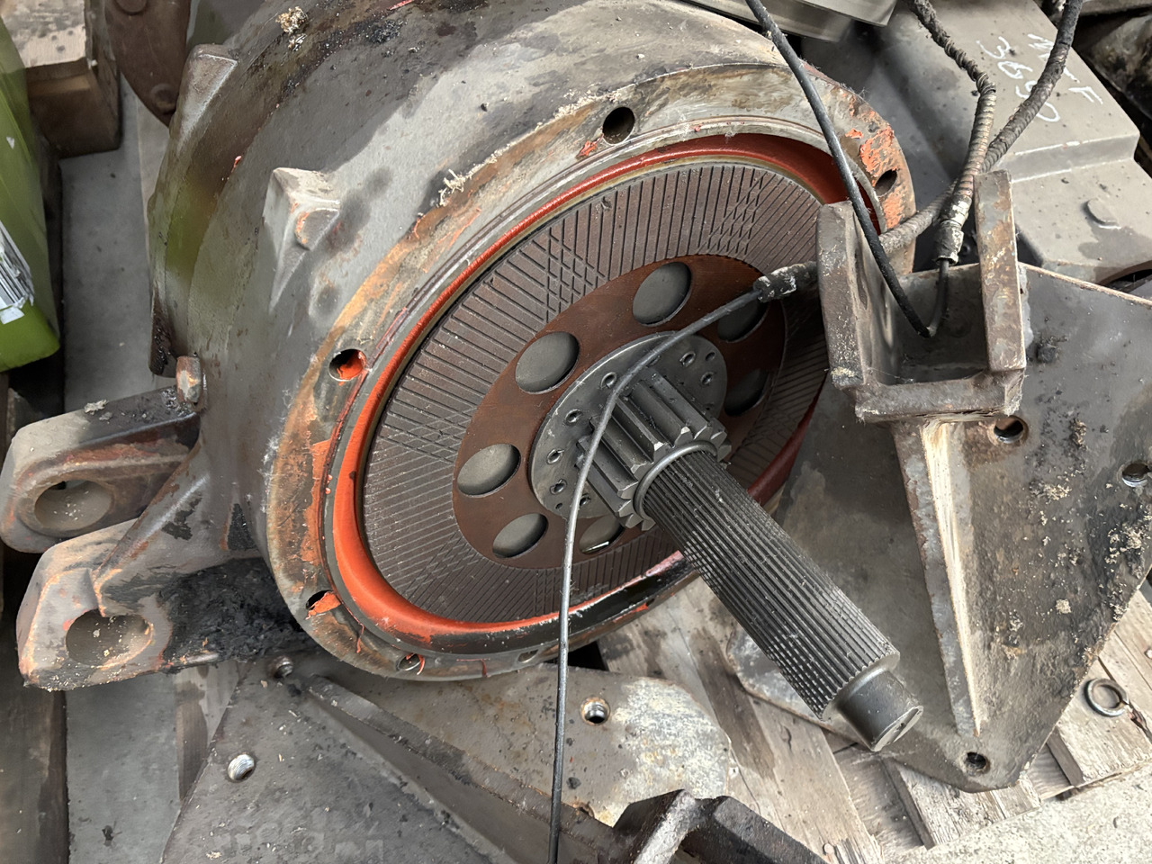 Massey Ferguson 3690 Tłok Hamulcowy 3617620M2 - Делови за кочници за Земјоделска машина: слика 5 Massey Ferguson 3690 Tłok Hamulcowy 3617620M2 - Делови за кочници за Земјоделска машина: слика 5