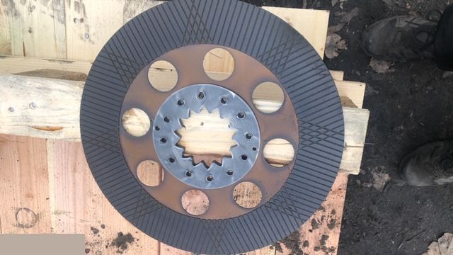 Massey Ferguson 436B7 - Zwolnica - Конечен редуктор за Земјоделска машина: слика 2 Massey Ferguson 436B7 - Zwolnica - Конечен редуктор за Земјоделска машина: слика 2