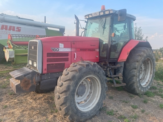 Massey Ferguson 8110-8160 kabina kompletna silnik części - Кабина за Трактор: слика 4 Massey Ferguson 8110-8160 kabina kompletna silnik części - Кабина за Трактор: слика 4