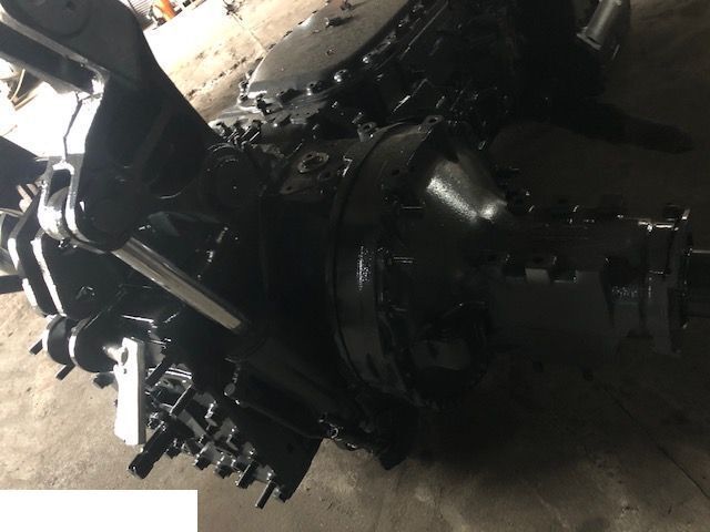 Massey Ferguson 8650 - Pompa Hydrauliki - Хидраулична пумпа за Земјоделска машина: слика 1 Massey Ferguson 8650 - Pompa Hydrauliki - Хидраулична пумпа за Земјоделска машина: слика 1