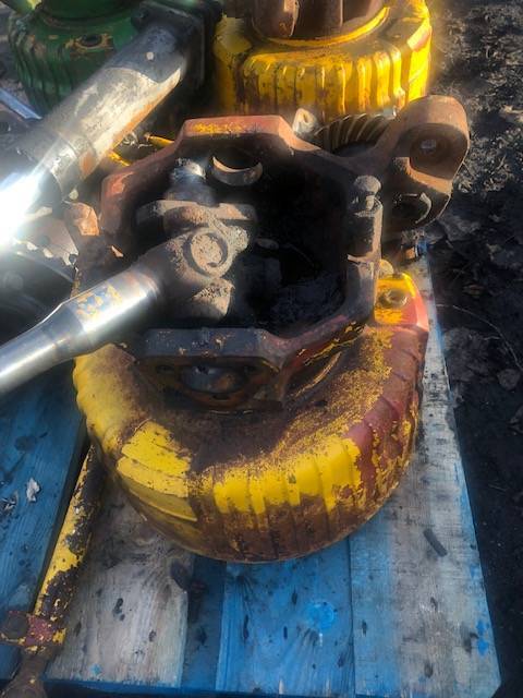 Matbro - Półoś - Погонско вратило за Земјоделска машина: слика 4 Matbro - Półoś - Погонско вратило за Земјоделска машина: слика 4