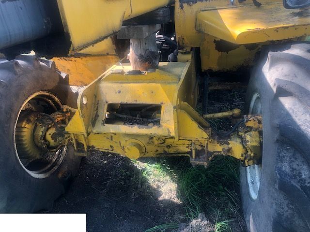 Matbro TS 260 - Dyfer - Диференцијален запчаник на брзина за Телескопски ракувач: слика 3 Matbro TS 260 - Dyfer - Диференцијален запчаник на брзина за Телескопски ракувач: слика 3