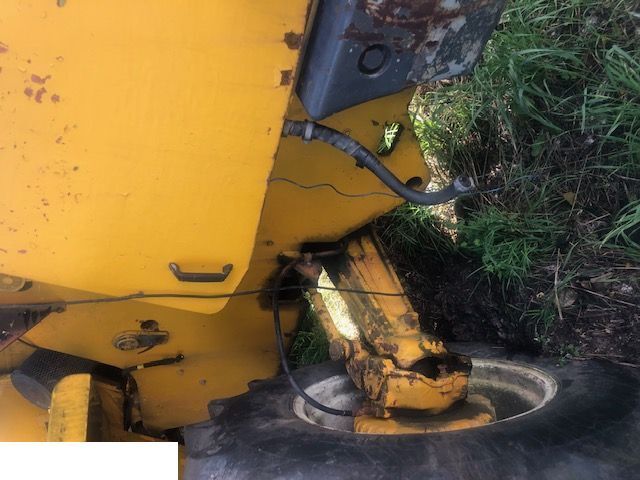 Matbro TS 260 - Wkład Mostu - Диференцијален запчаник на брзина за Земјоделска машина: слика 4 Matbro TS 260 - Wkład Mostu - Диференцијален запчаник на брзина за Земјоделска машина: слика 4