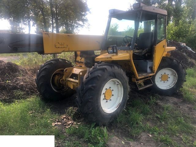 Matbro TS 270 - Koła - Комплетно тркало за Опрема за ракување со материјали: слика 2 Matbro TS 270 - Koła - Комплетно тркало за Опрема за ракување со материјали: слика 2