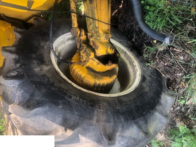 Matbro TS 270 - Skrzynia - Менувач за Телескопски ракувач: слика 4 Matbro TS 270 - Skrzynia - Менувач за Телескопски ракувач: слика 4