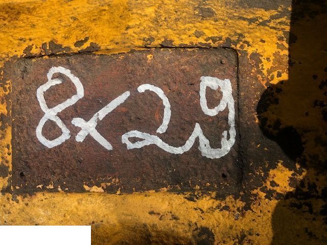 Matbro TS 280 - Clark Hurth - Talerz 8x29 - Трансмисија за Земјоделска машина: слика 3 Matbro TS 280 - Clark Hurth - Talerz 8x29 - Трансмисија за Земјоделска машина: слика 3